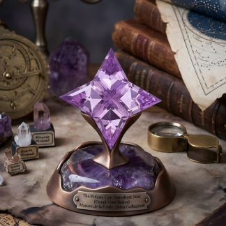 The Amethyst Star (The Polaris Cut)