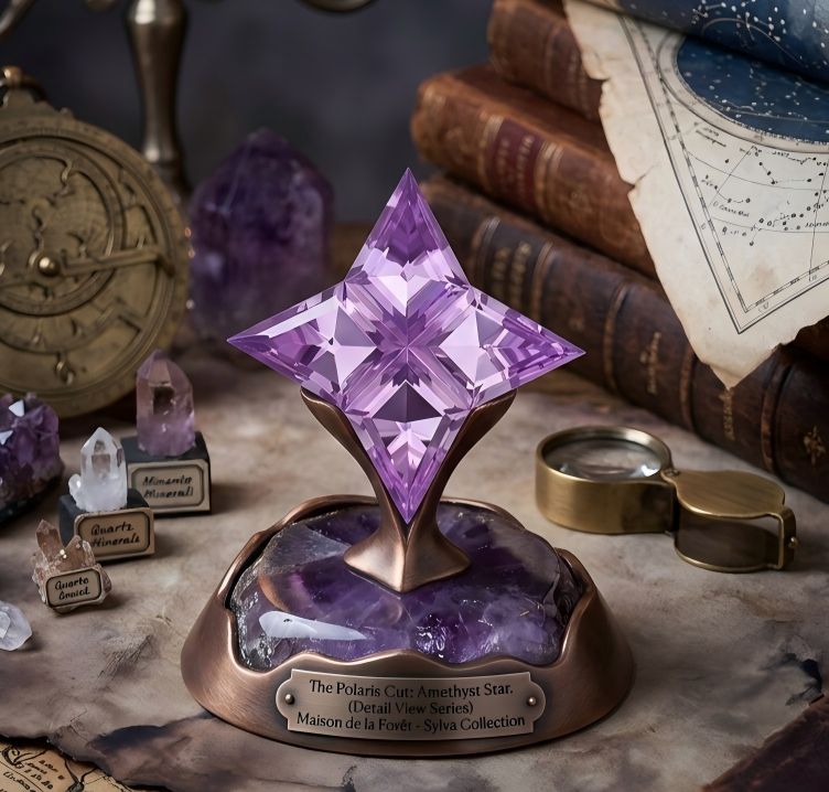 The Amethyst Star (The Polaris Cut)