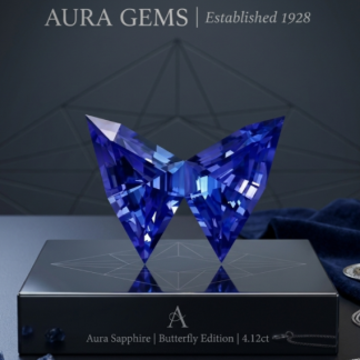 Aura Sapphire "Butterfly Edition"