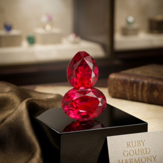 Ruby Gourd Harmony